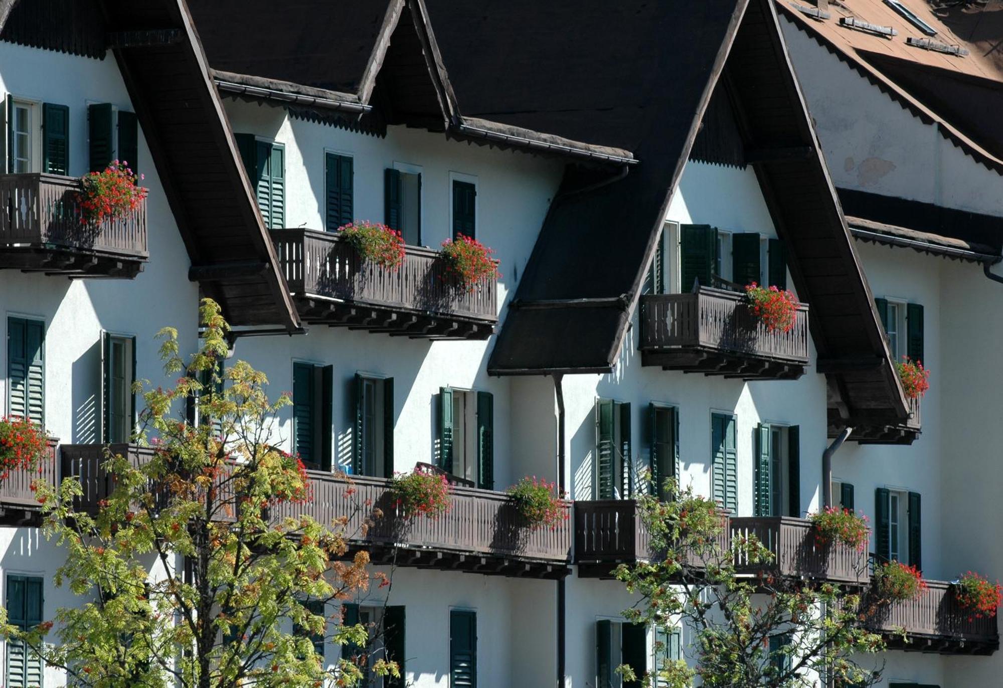 Th San Martino - Majestic Dolomiti Hotel San Martino Di Castrozza Εξωτερικό φωτογραφία