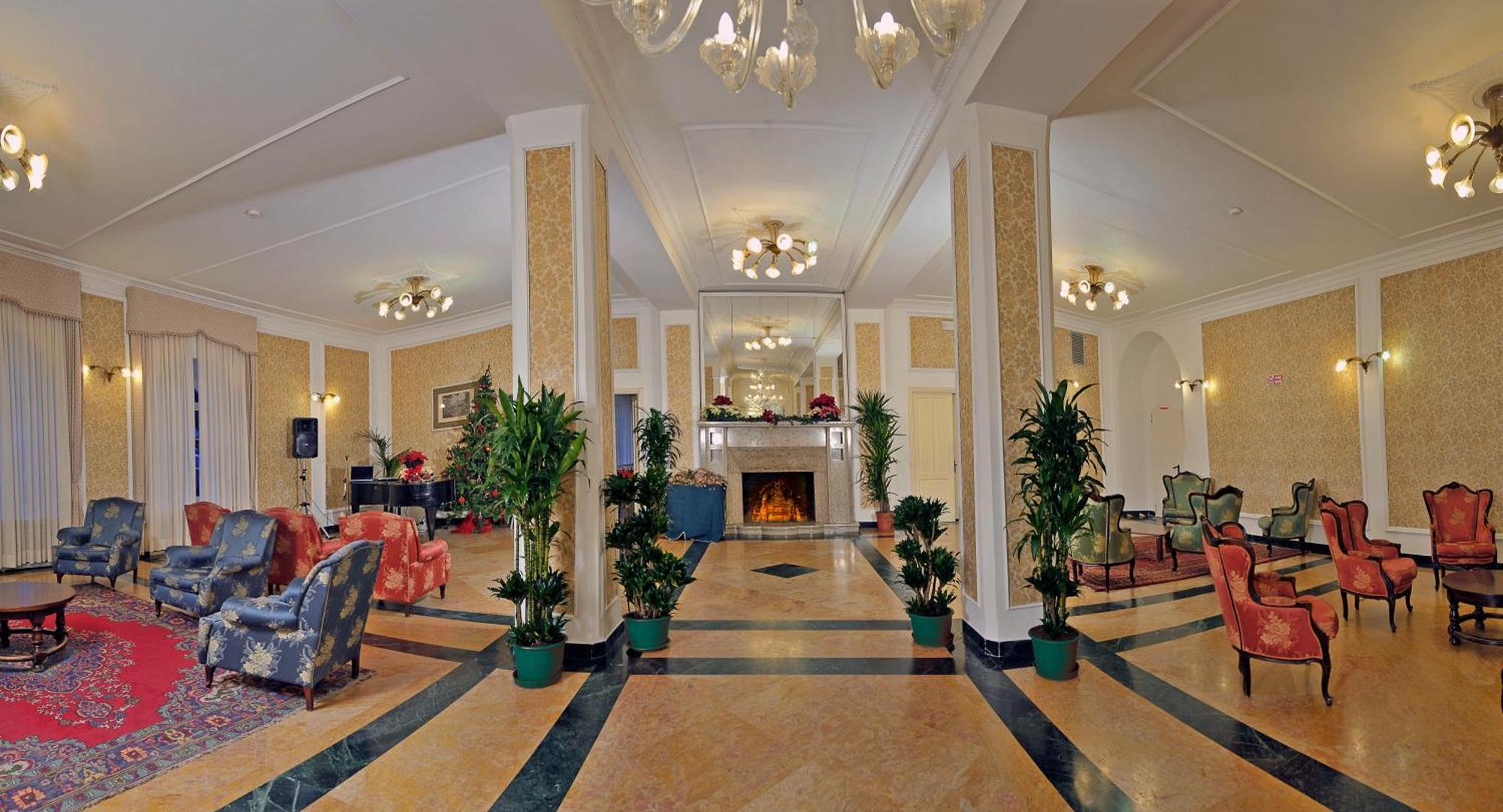 Th San Martino - Majestic Dolomiti Hotel San Martino Di Castrozza Εξωτερικό φωτογραφία