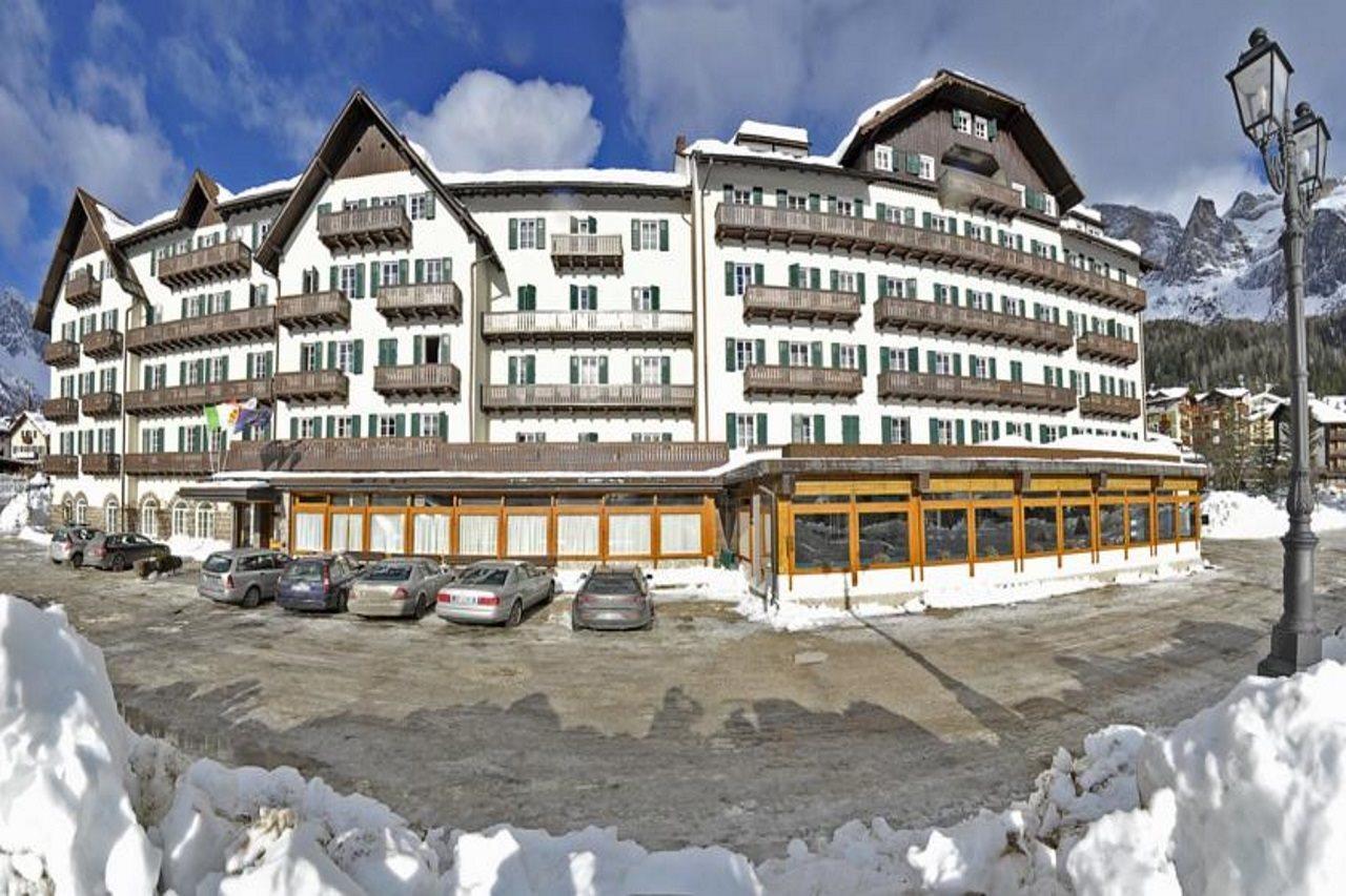 Th San Martino - Majestic Dolomiti Hotel San Martino Di Castrozza Εξωτερικό φωτογραφία