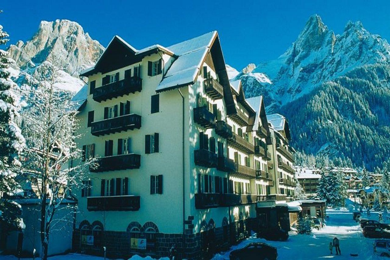 Th San Martino - Majestic Dolomiti Hotel San Martino Di Castrozza Εξωτερικό φωτογραφία