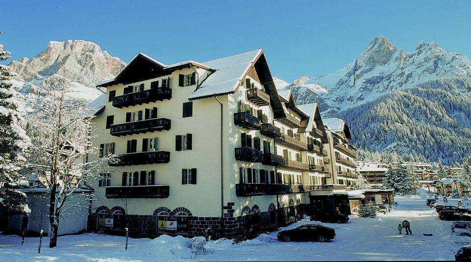 Th San Martino - Majestic Dolomiti Hotel San Martino Di Castrozza Εξωτερικό φωτογραφία