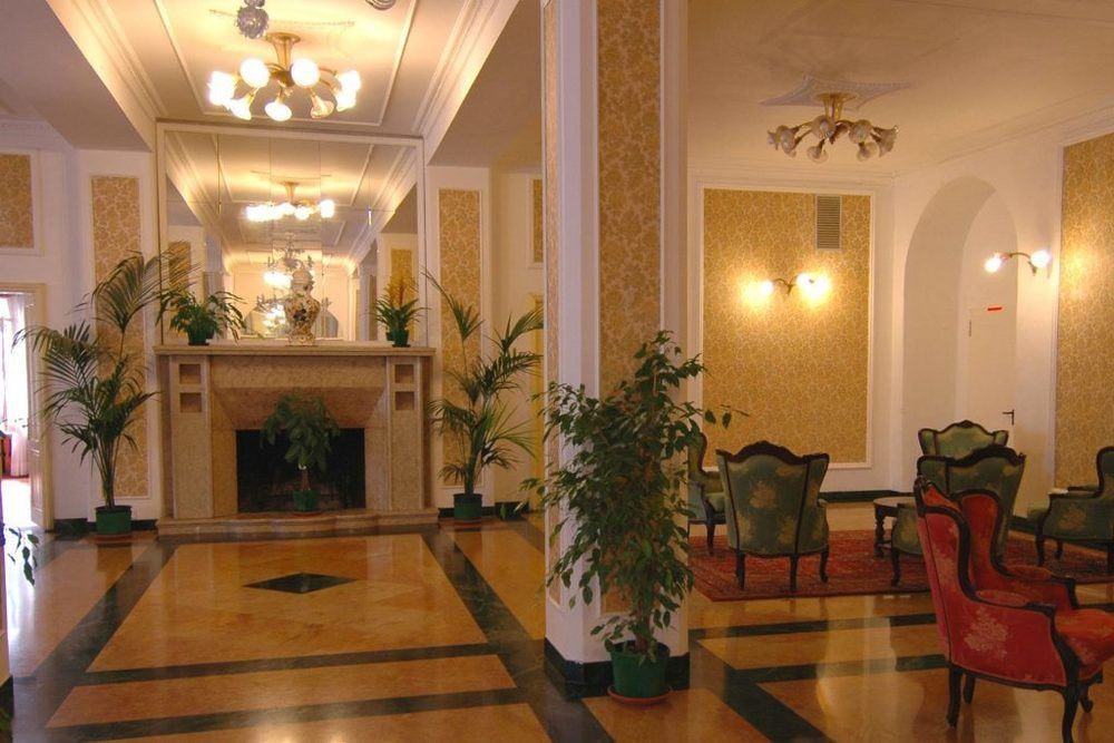 Th San Martino - Majestic Dolomiti Hotel San Martino Di Castrozza Εξωτερικό φωτογραφία
