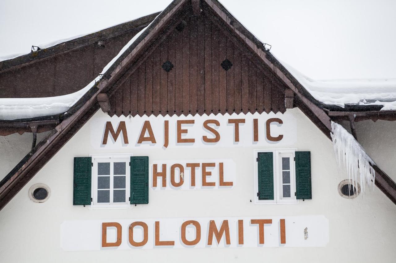 Th San Martino - Majestic Dolomiti Hotel San Martino Di Castrozza Εξωτερικό φωτογραφία