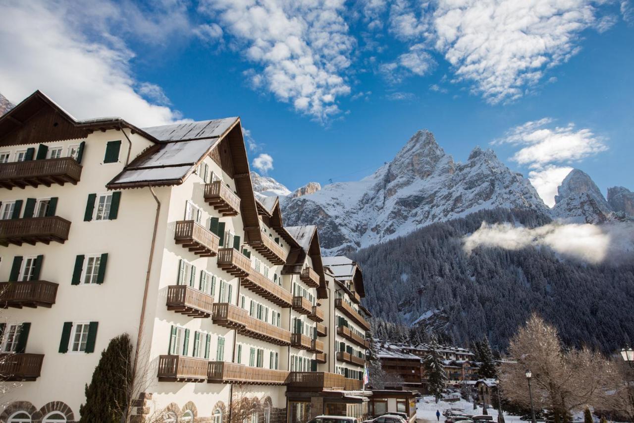 Th San Martino - Majestic Dolomiti Hotel San Martino Di Castrozza Εξωτερικό φωτογραφία