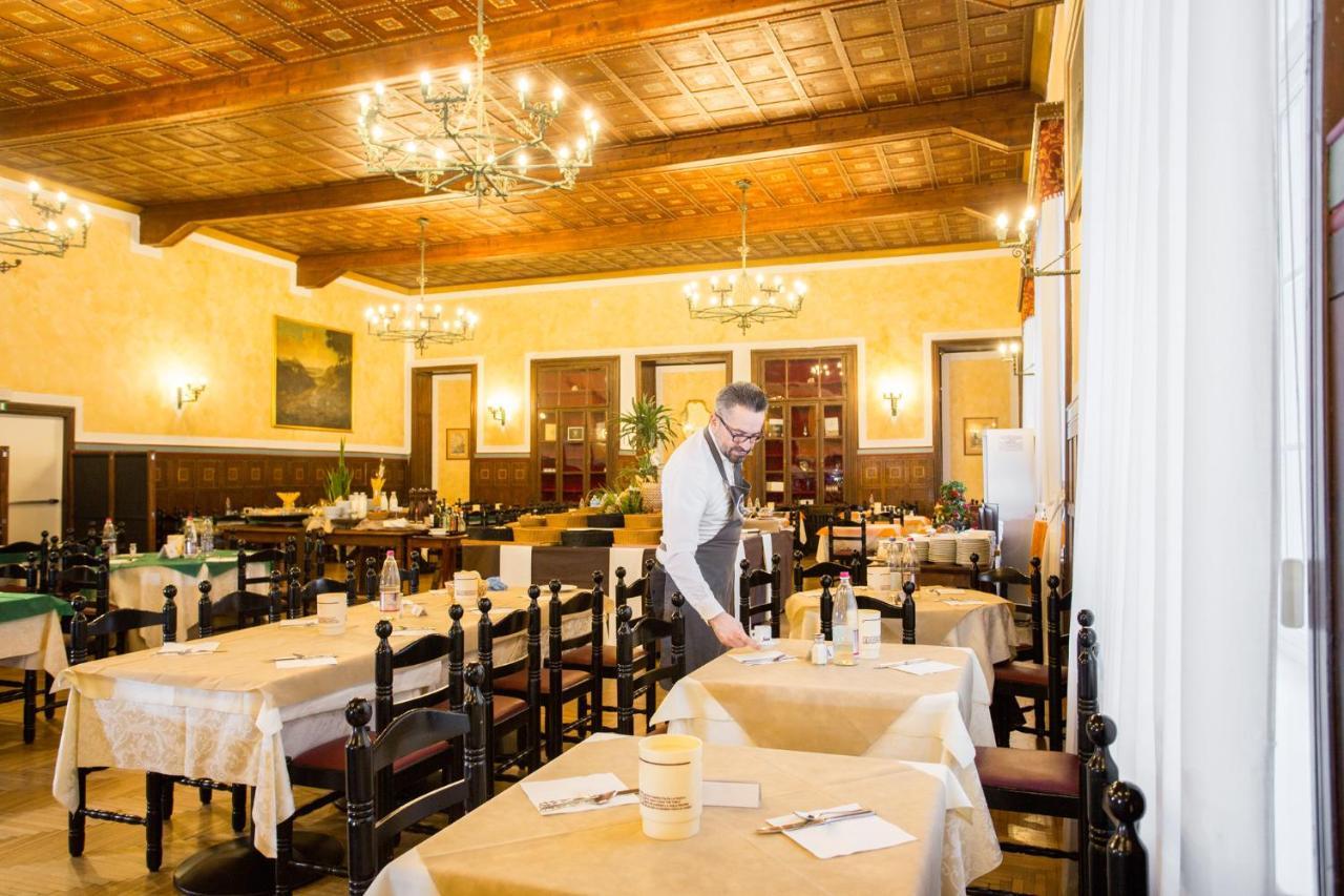 Th San Martino - Majestic Dolomiti Hotel San Martino Di Castrozza Εξωτερικό φωτογραφία