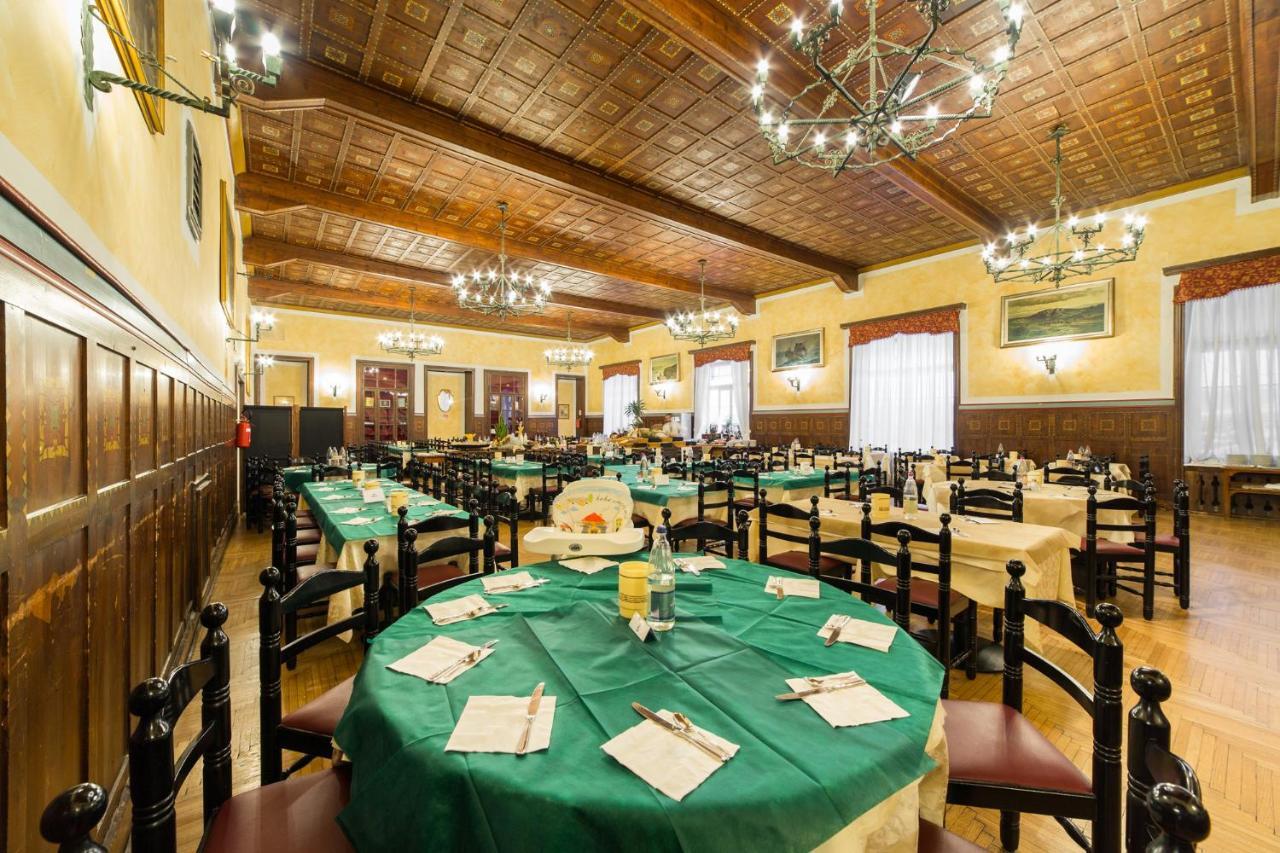 Th San Martino - Majestic Dolomiti Hotel San Martino Di Castrozza Εξωτερικό φωτογραφία